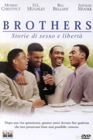 Brothers - Storie Di Sesso E Liberta' [DVD]