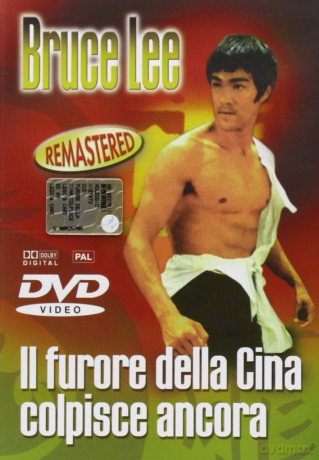 Bruce Lee - The Big Boss (Wielki szef) [DVD]