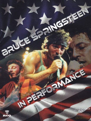 Bruce Springsteen - in Performance [DVD]