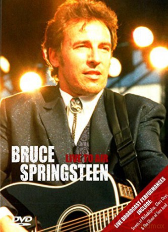 Bruce Springsteen - Live to Air [DVD]