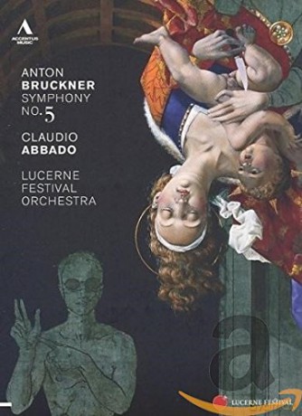 Bruckner: Symphony No. 5 [DVD]