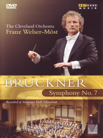 Bruckner: Symphony no.7 [DVD]