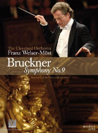Bruckner: Symphony no.9 [DVD]