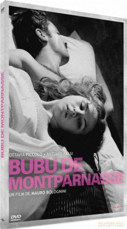 Bub? (Bubu z Montparnasse) [DVD]