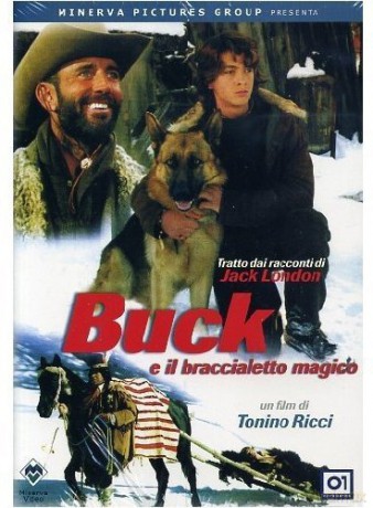 Buck and the Magic Bracelet [DVD]