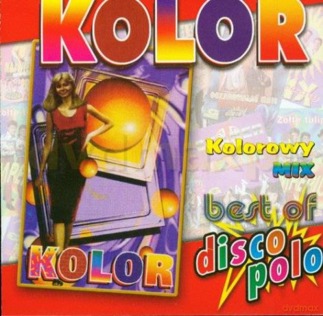 Kolor: Kolorowy Mix [CD]