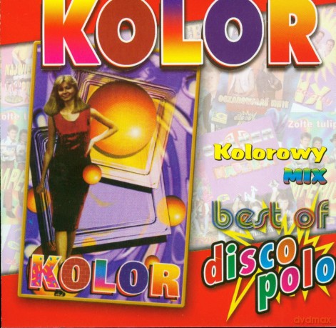 Kolor: Kolorowy Mix [CD]