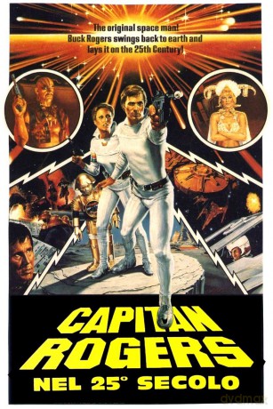 Buck Rogers in the 25th Century (Buck Rogers w XXV wieku) [DVD]