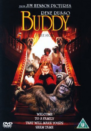Buddy (Kumpel) [DVD]