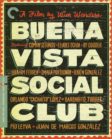 Buena Vista Social Club [Blu-Ray]