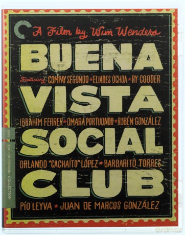 Buena Vista Social Club [Blu-Ray]