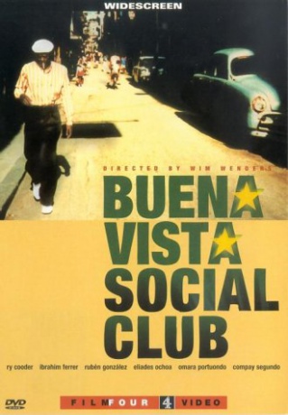 Buena Vista Social Club [DVD]