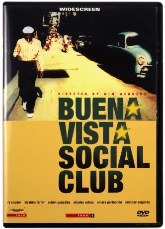Buena Vista Social Club [DVD]