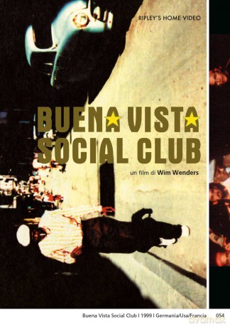 Buena Vista Social Club [DVD]
