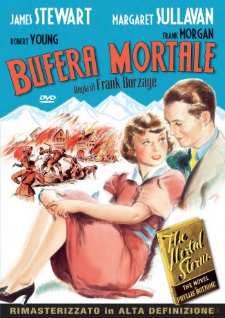 Bufera Mortale (Śmiertelna zawierucha) [DVD]