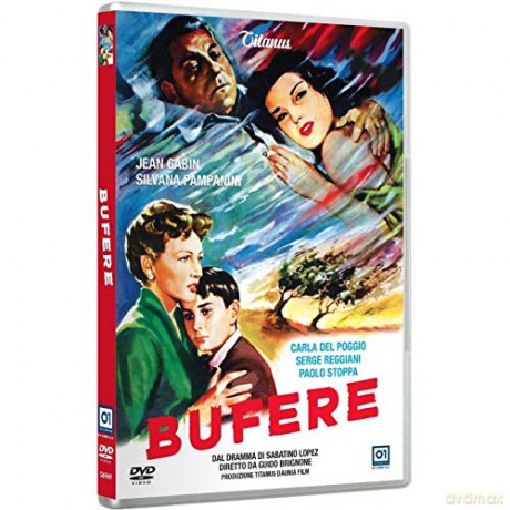 Bufere [DVD]