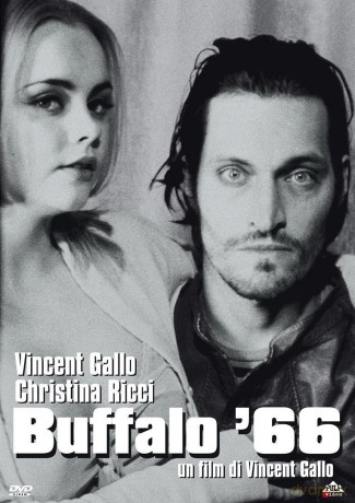 Buffalo '66 (Oko w oko z życiem) [DVD]