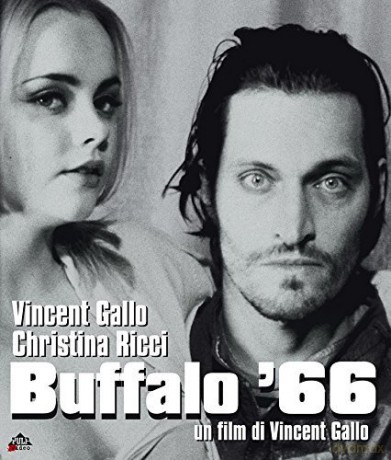 Buffalo '66 (Oko w oko z życiem) [Blu-Ray]