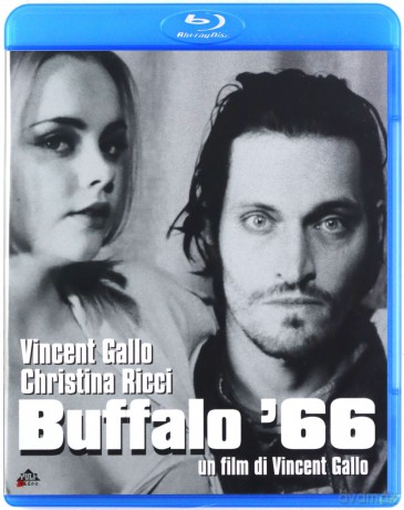 Buffalo '66 (Oko w oko z życiem) [Blu-Ray]