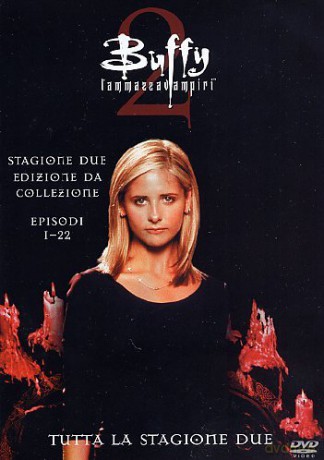 Buffy the Vampire Slayer - Season 02 (Buffy: Postrach wampirów Sezon 2) [6DVD]