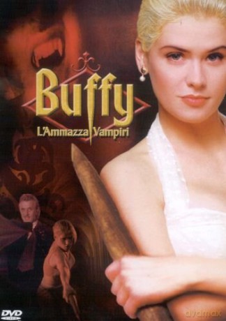 Buffy the Vampire Slayer (Buffy - postrach wampirów) [DVD]