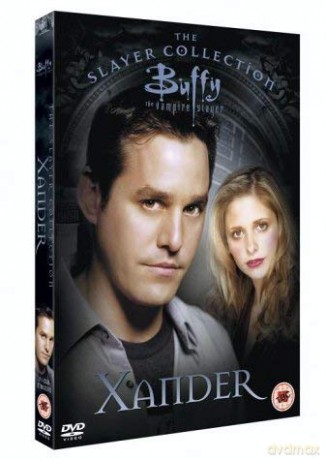 Buffy the Vampire Slayer: The Slayer Collection (Buffy: Postrach wampirów) [DVD]