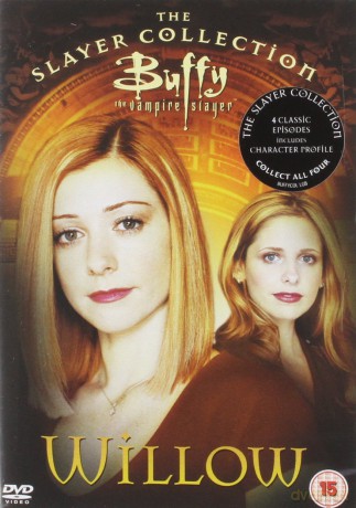 Buffy the Vampire Slayer: The Slayer Collection (Buffy: Postrach wampirów) [DVD]