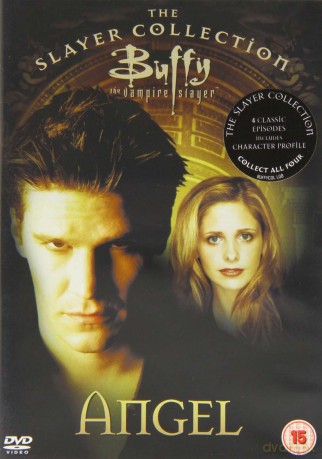 Buffy the Vampire Slayer: The Slayer Collection (Buffy: Postrach wampirów) [DVD]