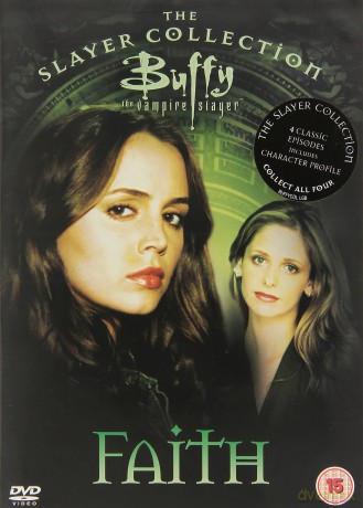 Buffy the Vampire Slayer: The Slayer Collection (Buffy: Postrach wampirów) [DVD]