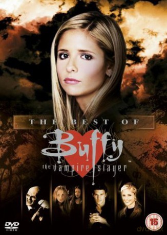 Buffy the Vampire Slayer: The Very Best Of... (Buffy: Postrach wampirów) [DVD]