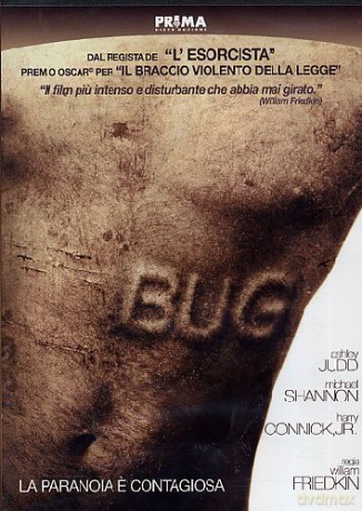 Bug (Robak) [DVD]
