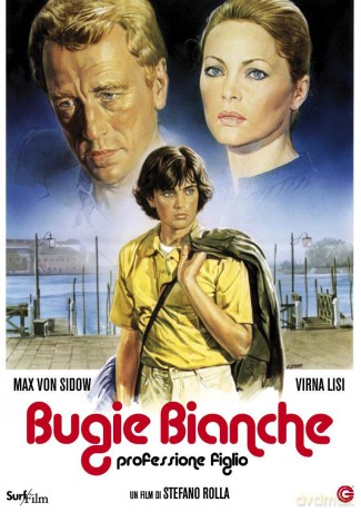 Bugie Bianche [DVD]