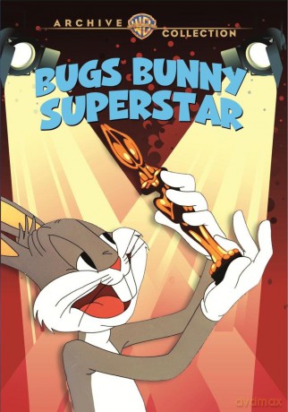 Bugs Bunny Superstar [DVD]