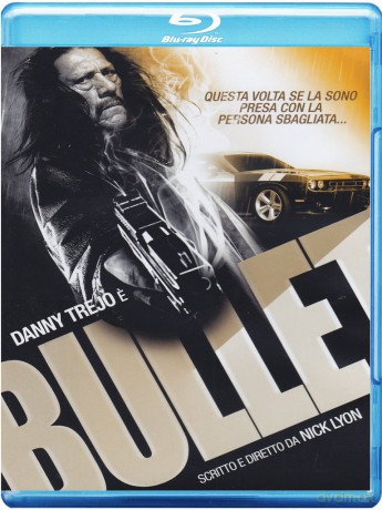 Bullet [Blu-Ray]