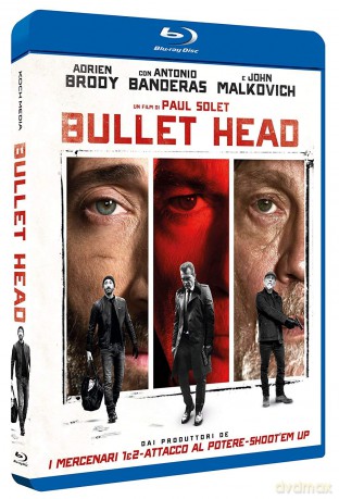 Bullet Head [Blu-Ray]