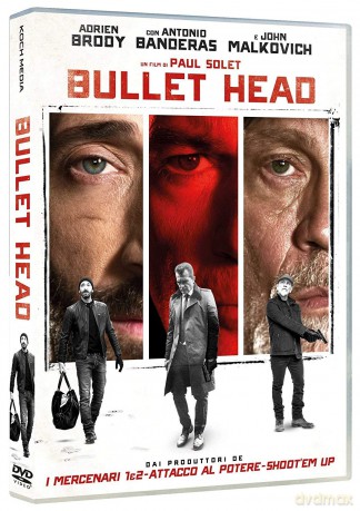 Bullet Head [DVD]
