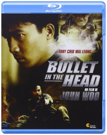 Bullet In The Head (Kula w łeb) [Blu-Ray]