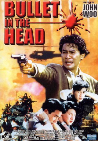 Bullet In The Head (Kula w łeb) [DVD]