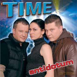 Time: Antidotum [CD]
