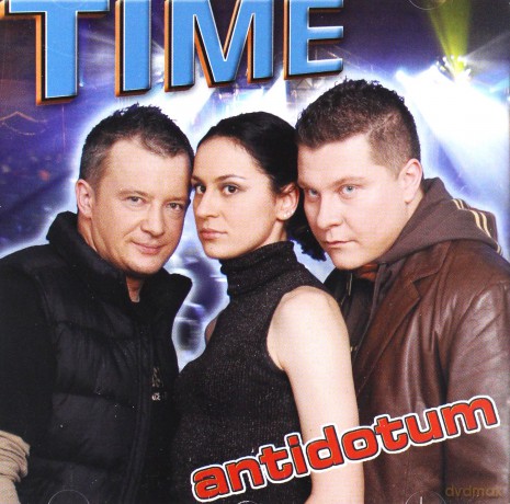 Time: Antidotum [CD]