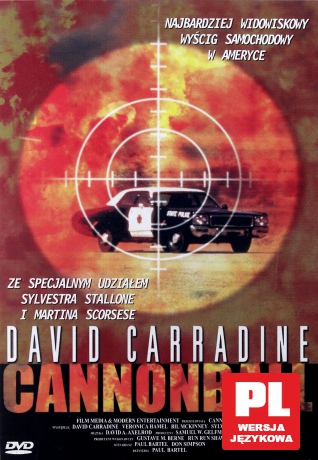 Wyścig gumowej kuli [DVD]