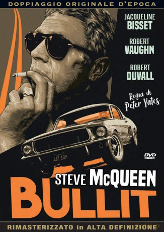 Bullit [DVD]