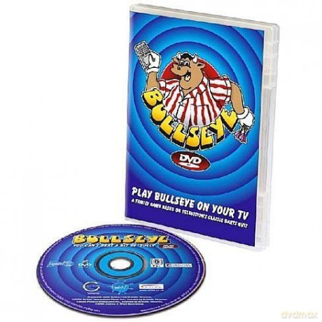 Bullseye - Interactive [DVD]