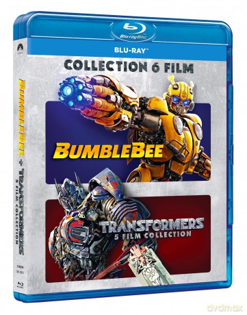 Bumblebee Collection [6xBlu-Ray]