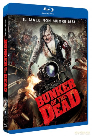 Bunker Of The Dead [Blu-Ray]