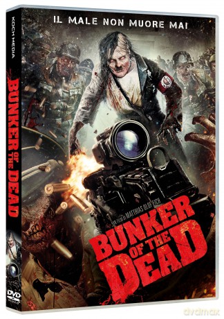 Bunker Of The Dead [DVD]