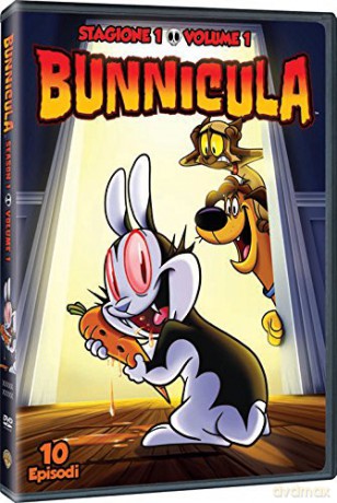 Bunnicula Season 01 #01 (Królikula) [DVD]