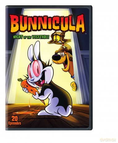 Bunnicula Season 01 #01 (Królikula) [DVD]