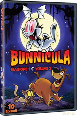 Bunnicula Season 01 #02 (Królikula) [DVD]