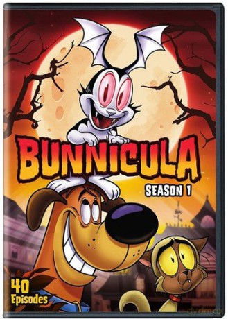 Bunnicula Season 01 #02 (Królikula) [DVD]